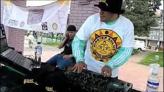 Dijin Isaac Hipstep Zulul Chapter DANZA HIP HOP COLOMBIA 💥🇨🇴🔥💎