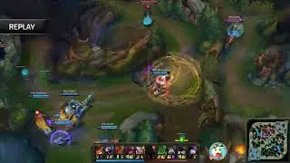 Highlights Roccat vs  Splyce Game 1