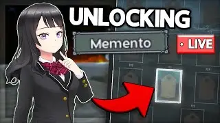 Vow of Iron Memento Unlocking Stream! | Deepwoken (Failed)