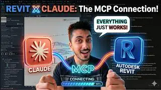 I Connected Claude AI to Revit - The Results Scared Me