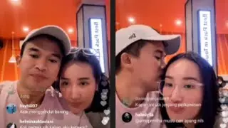 FULL LIVE IG Bellaapriliasant Dan Anwar Bab Terbaru