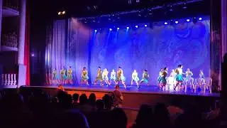 Cadeiras - Caju Escola de Dança - 2025