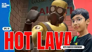 HOT LAVA Game Play! | Apple Arcade Gameplay | FUNwithGAMING