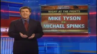 Mike Tyson vs Michael Spinks - Full Fight - 6-27-1988