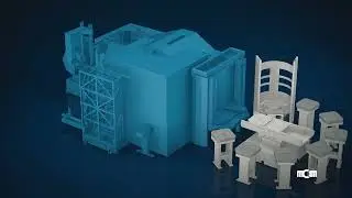 Clock 1200 EVO FMS - IMTS Chicago 2022