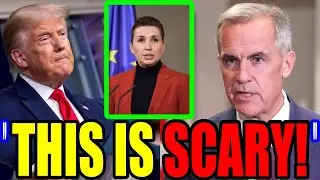 Canada's RISE in the Arctic as Denmark SHUTS DOWN Trump&rsquo;s Greenland Move!