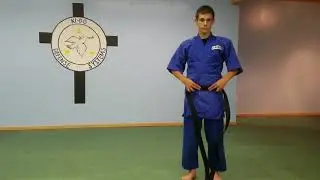 KI-DO Uniform Etiquette