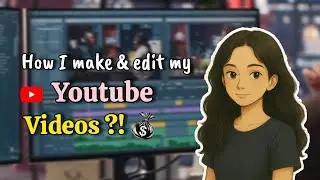 How I Make & Edit Videos | InShot Tutorial💲💰
