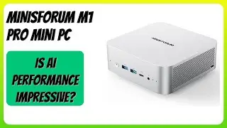 REVIEW (2026): MINISFORUM M1 Pro Mini PC. Features