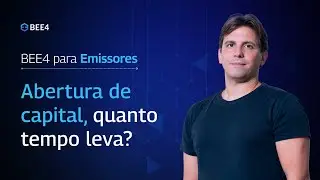PR&Eacute;-REQUISITOS e QUANTO TEMPO para LISTAR na BEE4?