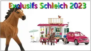 Schleich Exclusive 2023