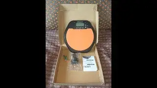 Meideal DS100. Цифровой Барабанный пэд с  AliExpress.