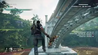 Just Cause 4 - Transmisi&oacute;n 4