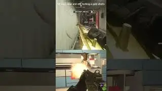 The difference between these games is unreal. 10 year skip #cod #shorts #callofduty #mw2 #blackops