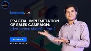 33. Practial Implemetation of Sales Campaign (Live Screen Share) - Part 2