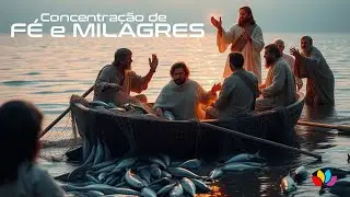 Concentração de Fé e Milagres - 23/12/2025