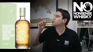 Mackmyra Appelblom | No Nonsense Whisky #194