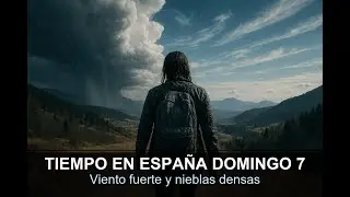 🌬️ Vientos Fuertes y Nieblas: Previsi&oacute;n para el 7 de diciembre
