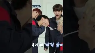 R.I.P Seungmin's cheek 💀