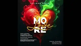 Tallman Kevin-More Love