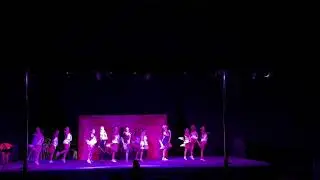 Kappa Delta 2025 Airband UNCC
