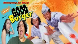 КАКОЙ НА ВКУС ХОРОШЕГО БУРГЕРА? - РЕАКЦИЯ НА ФИЛЬМ &laquo;ХОРОШИЙ БУРГЕР 97&raquo;