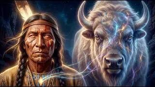Lakota Buffalo Spirit Chant &mdash; Native American Shamanic Healing Ritual