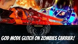 Best Glitch On Zombies (Carrier Supremacy DLC) Godmode