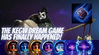Chen Keg - THE KEGW DREAM GAME! - B2GM Season 5 (Masters)