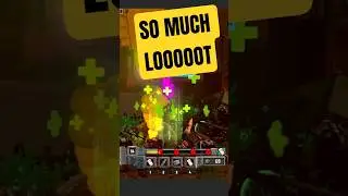 How POWERFUL can you get in indie game LOOT and DEFEND  #indiegame #indiedev #gaming #gamedevblog