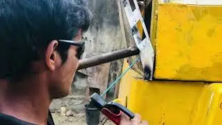 Equipment body & model buildup. #revelationengineeringRevelation Engineering