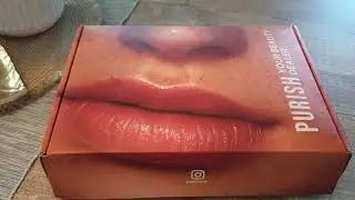 Purish - MYSTERY BOX  Small - Unboxing - FIRST SUMMER FEELINGS EDITION