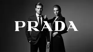 Prada Shopping Music 2025 | Fashion Store Ambient Playlist#008