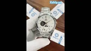 Orient Sun and Moon Classic Automatic Men Watch RA-AS0101S10B
