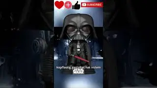 Star Wars Episode 3 | Schwerer Helm #shorts #trivia #starwars #haydenchristensen #stream #disneyplus