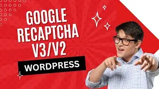 how to create google reCAPTCHA  V3/V2 site kay and secret key