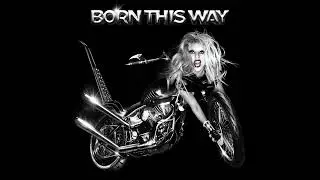 lady gaga - hair (slowed+reverb)