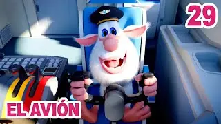 Booba - El Avi&oacute;n - Cap&iacute;tulo 29 - Booba Oficial en Espa&ntilde;ol