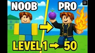 ROBLOX Blox Fruits Gravity Fruit Re-Work Mastery!