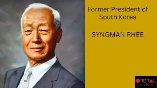 377. Syngman Rhee