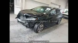 5n1az2cs1ln142296 - Nissan Murano Sl Intelligent Awd 2020 2020