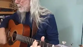 Don't Get Hooked On Me - Mac Davis cover - Using JamZone Backing Tracks