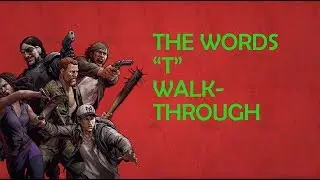 TWD:RTS - Words 