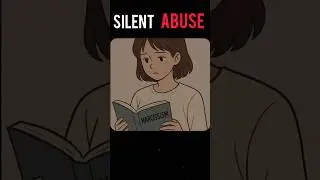Silent Abuse 🚩 Narcissist Behavior Explained #narcissist #psychology #mentalhealth