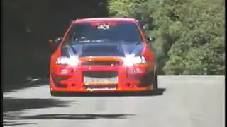 Hot Version Special Togue Stage 1 R34 GTR