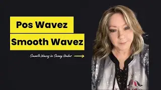 Muse Series Limited Edition Wigs - Posh Wavez and Smooth Wavez