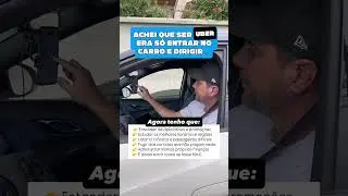 O que a Uber n&atilde;o te conta 🚨