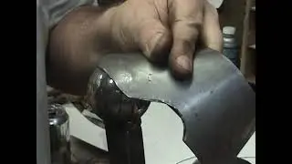 Making Milanese Mitten Gauntlets circa 1450