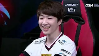 AFS vs BBQ (LCK 2017s W2) game3