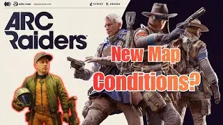 Событие Arc Raiders Trials: Токсичное болото скоро?...... Steam присуждает награду &laquo;Игра года&raquo;.